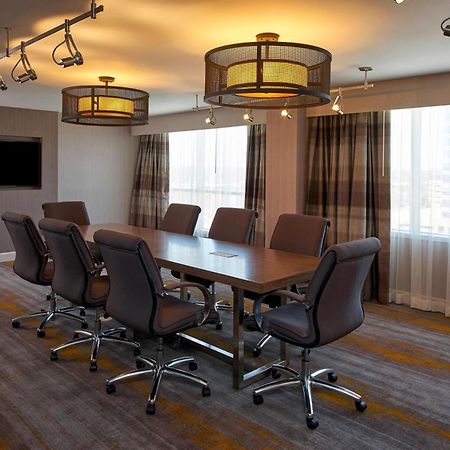 Durham Marriott City Center Ngoại thất bức ảnh