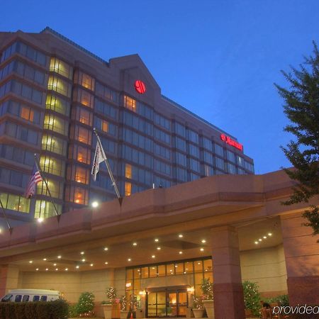 Durham Marriott City Center Ngoại thất bức ảnh