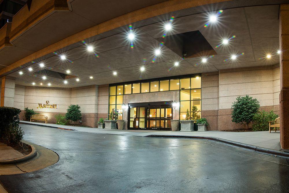 Durham Marriott City Center Ngoại thất bức ảnh