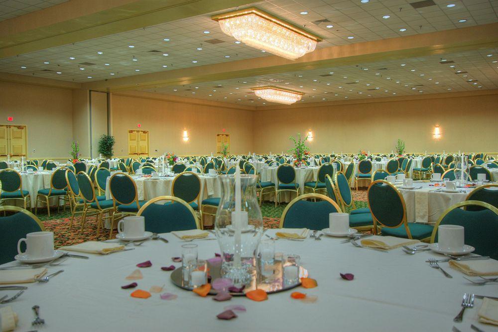 Durham Marriott City Center Nhà hàng bức ảnh