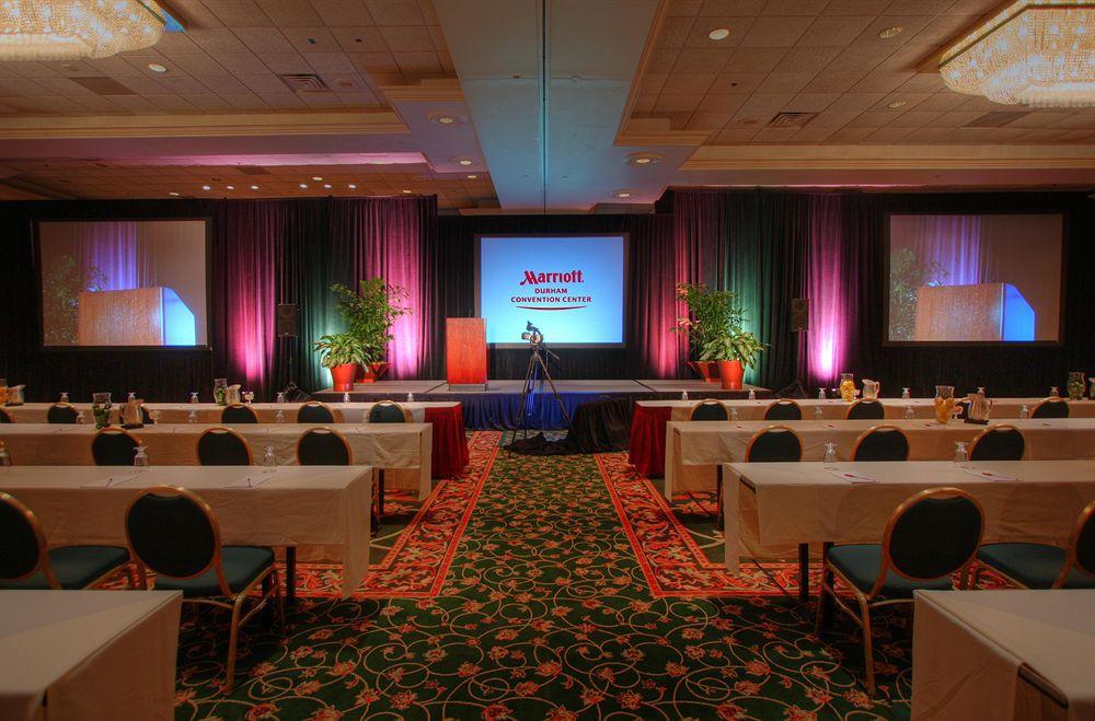Durham Marriott City Center Tiện nghi bức ảnh