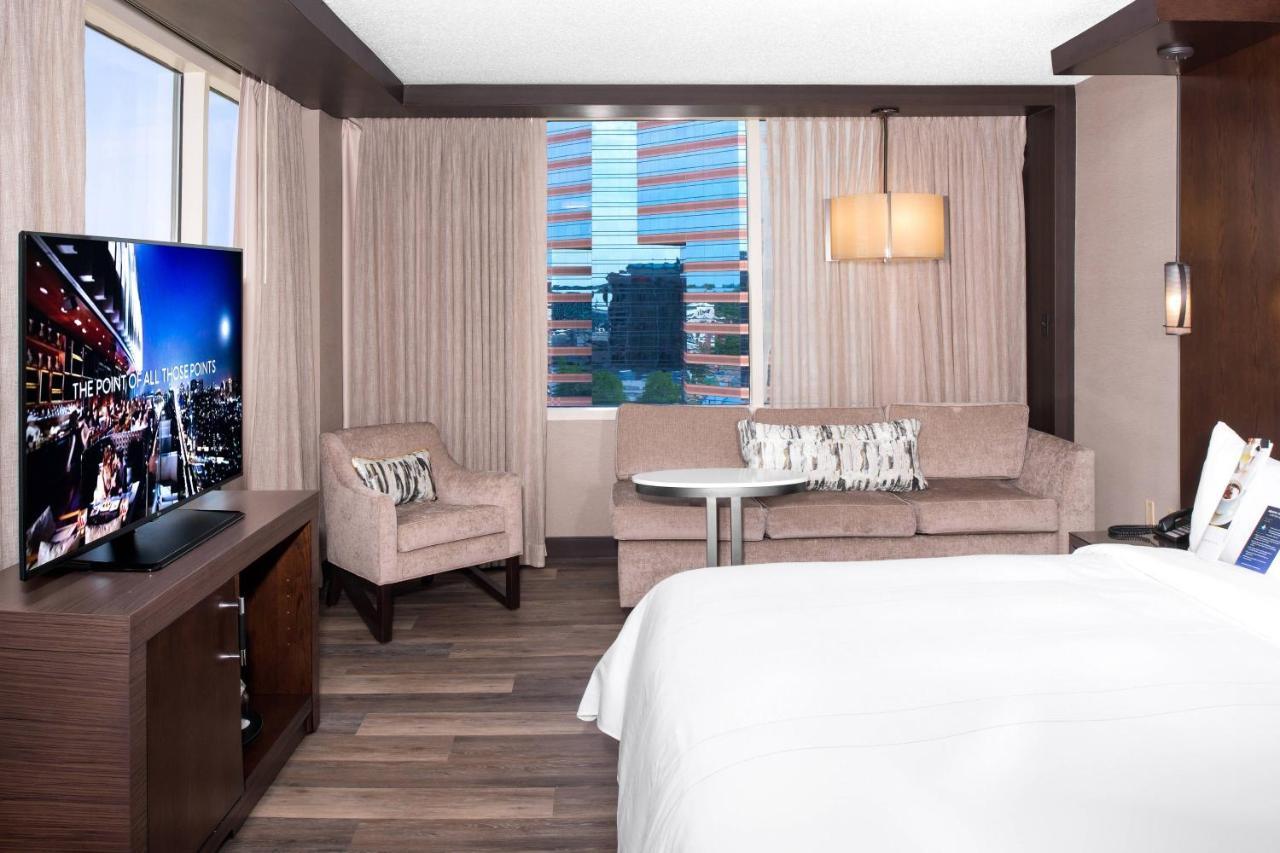 Durham Marriott City Center Ngoại thất bức ảnh