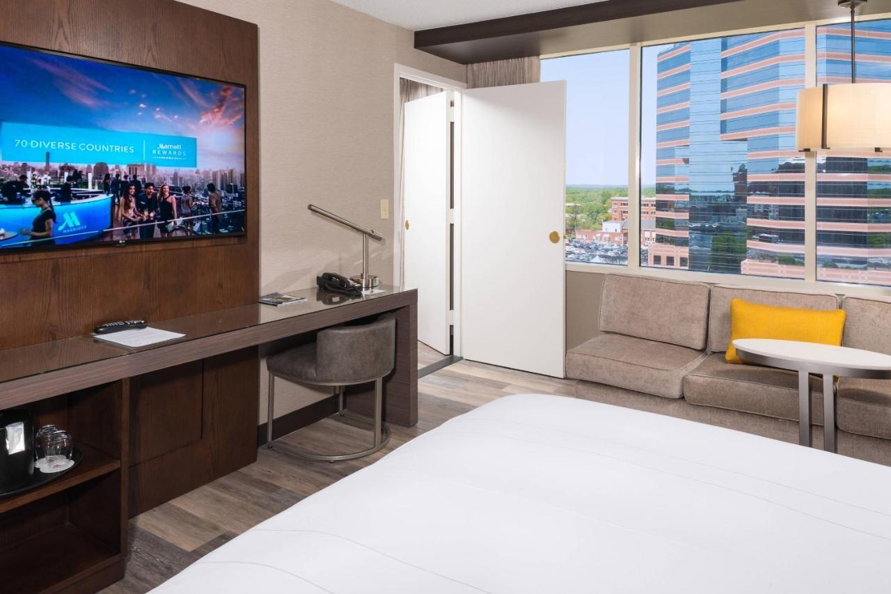 Durham Marriott City Center Ngoại thất bức ảnh