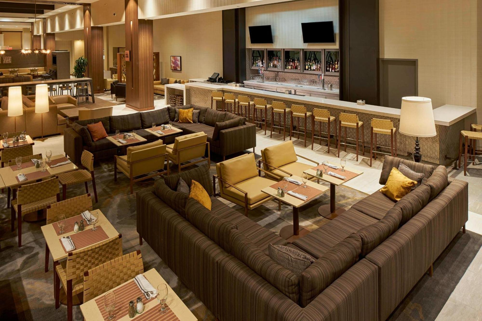 Durham Marriott City Center Ngoại thất bức ảnh