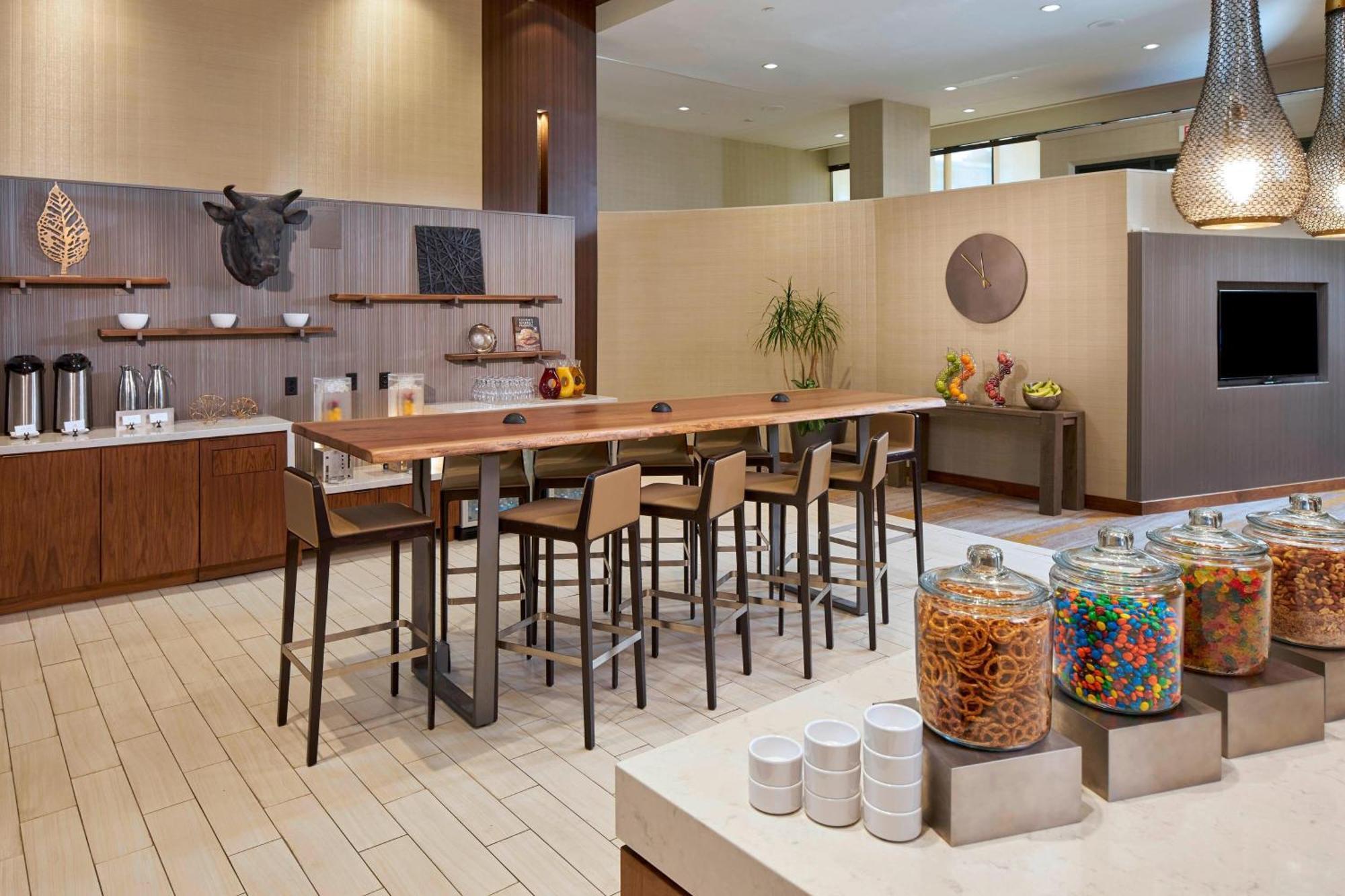 Durham Marriott City Center Ngoại thất bức ảnh
