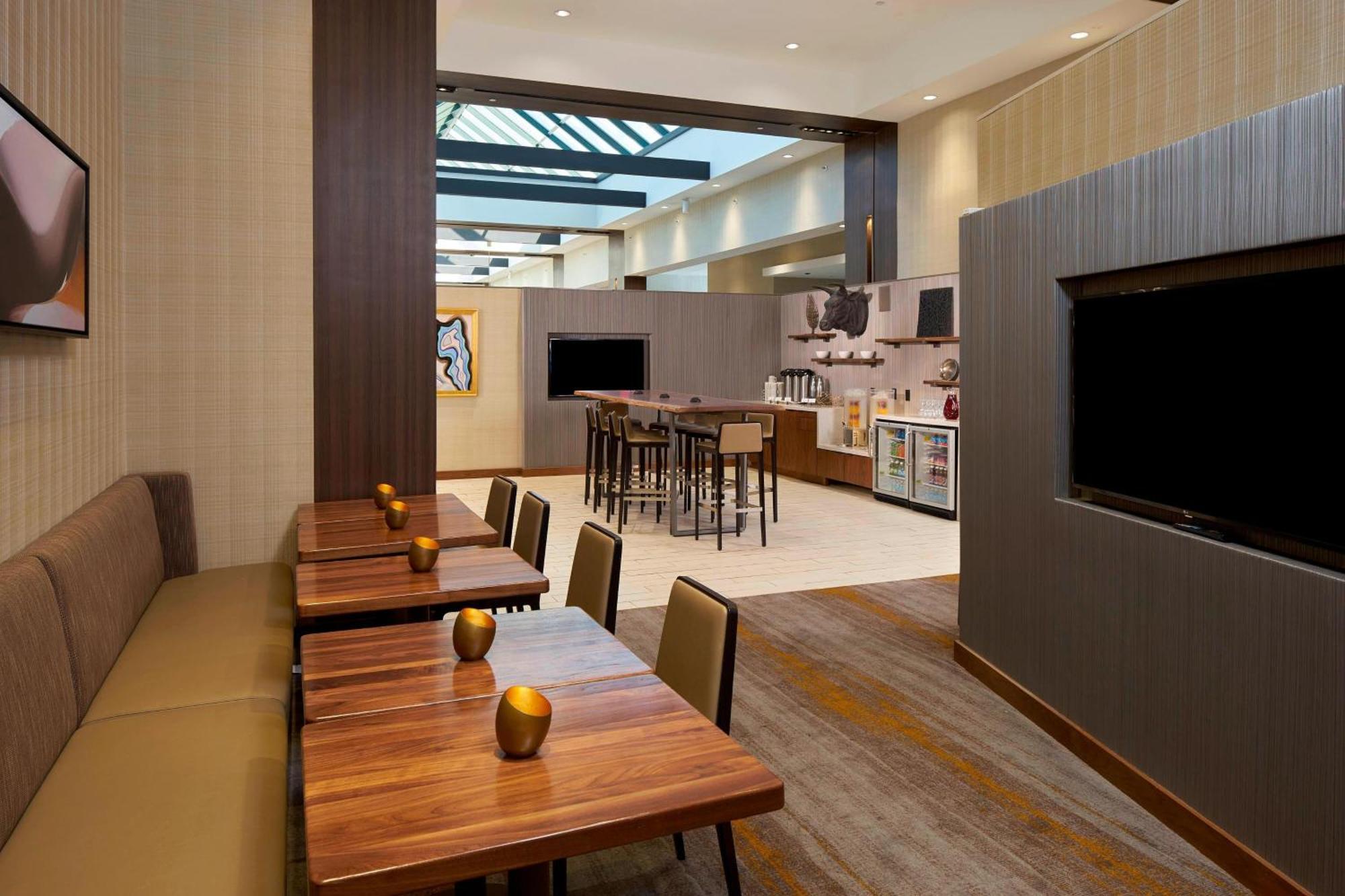 Durham Marriott City Center Ngoại thất bức ảnh