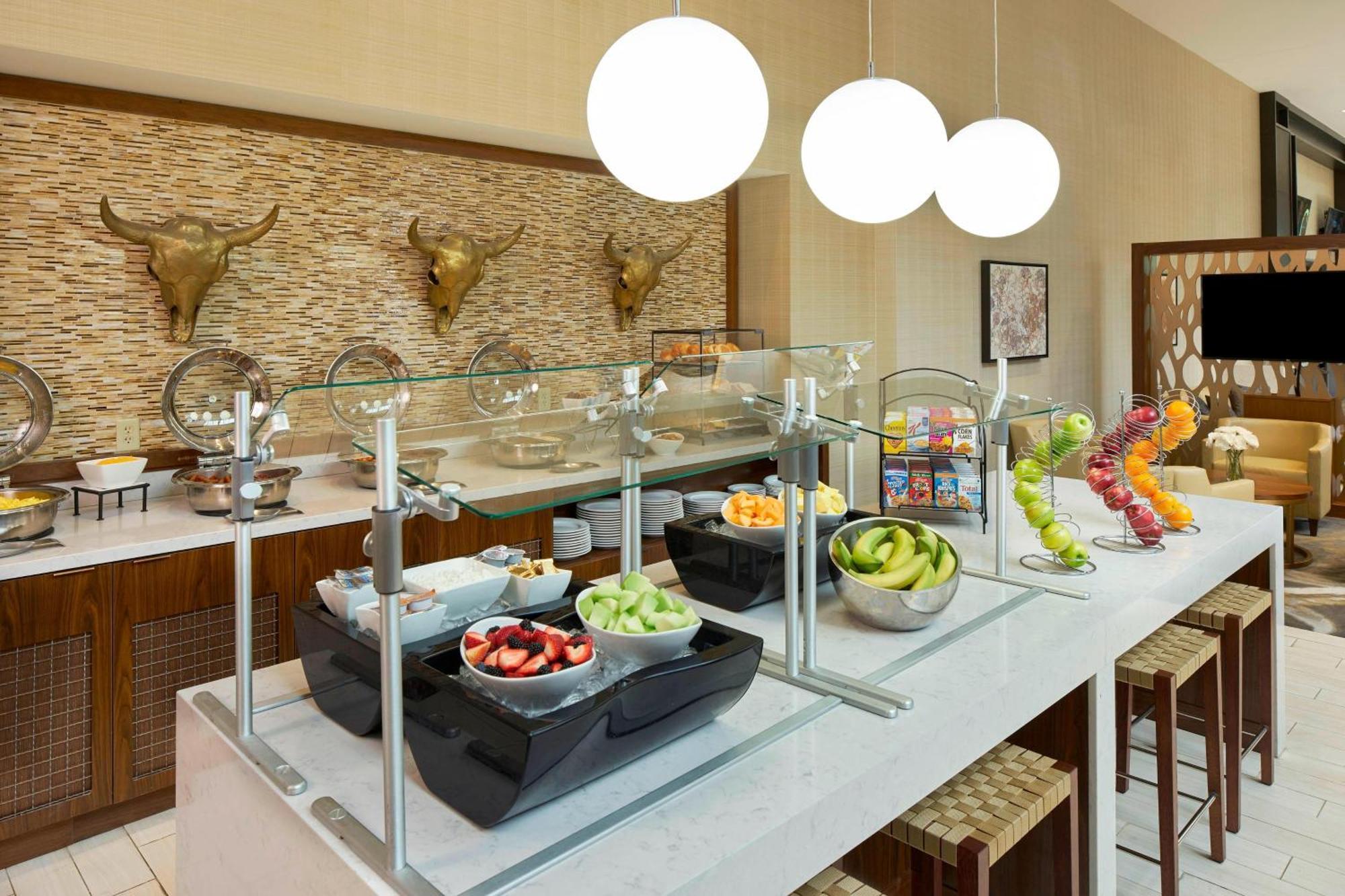 Durham Marriott City Center Ngoại thất bức ảnh