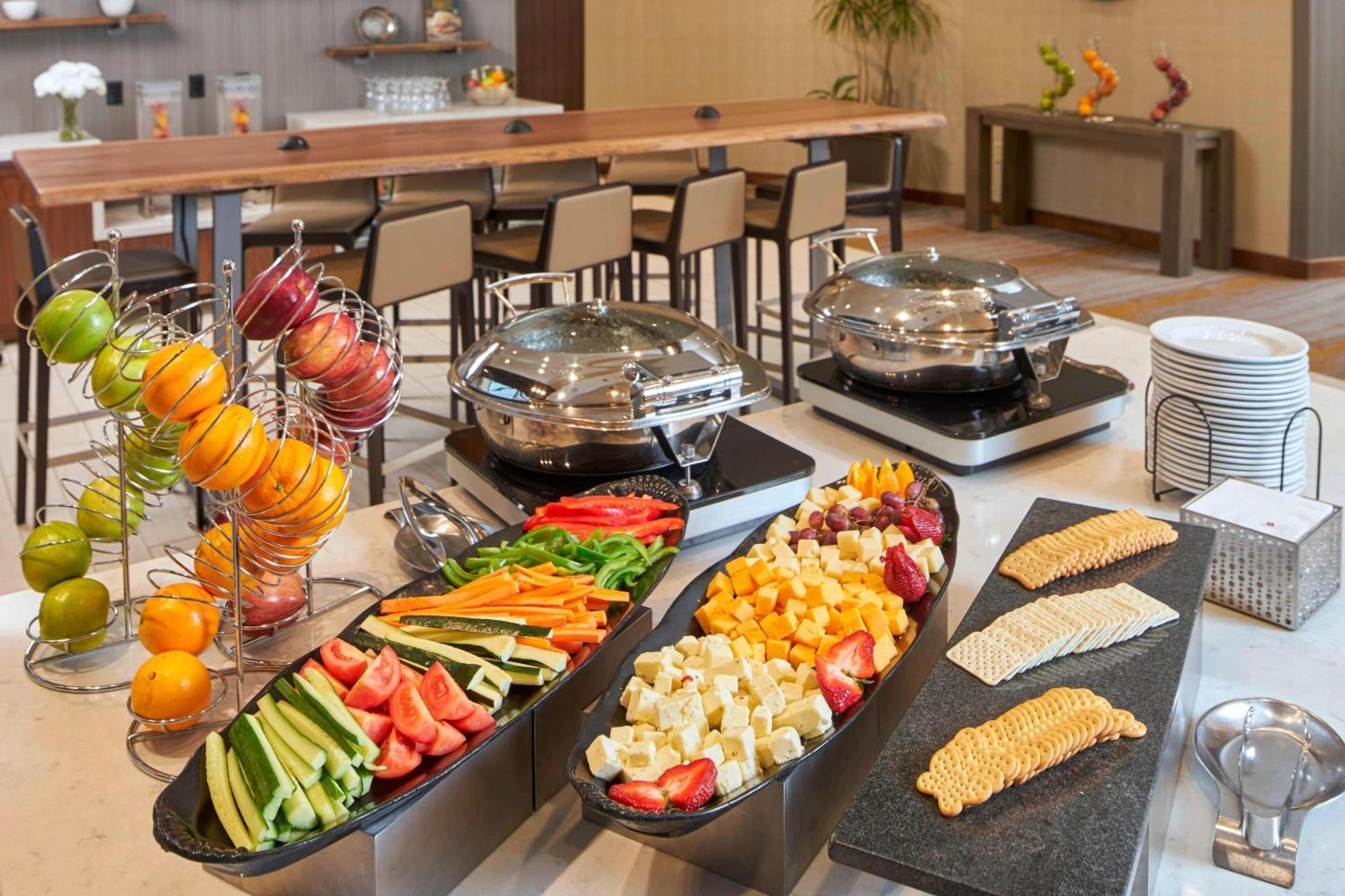 Durham Marriott City Center Ngoại thất bức ảnh