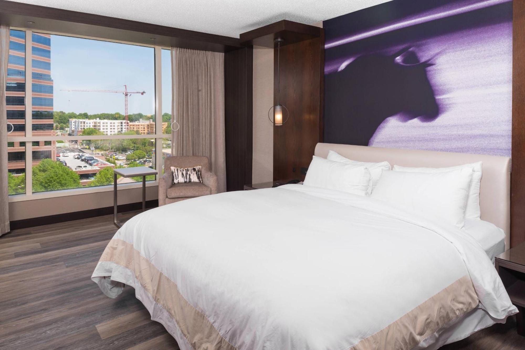 Durham Marriott City Center Ngoại thất bức ảnh