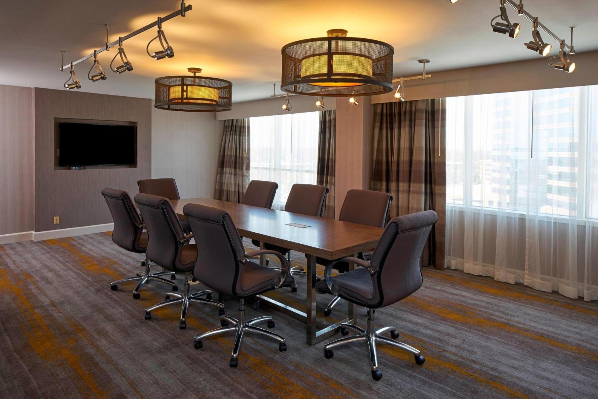 Durham Marriott City Center Ngoại thất bức ảnh
