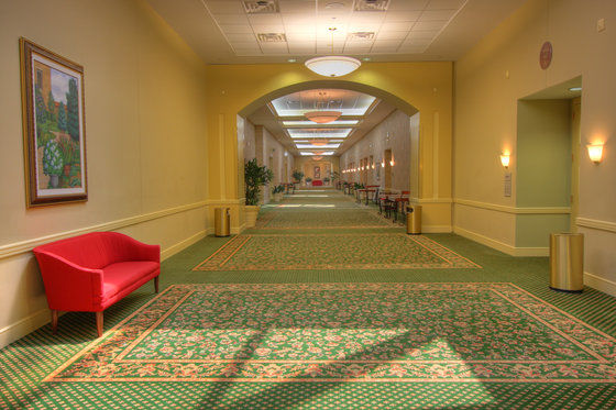 Durham Marriott City Center Ngoại thất bức ảnh