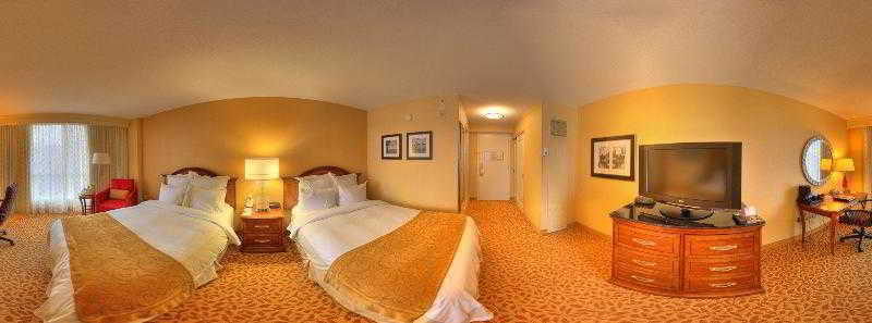 Durham Marriott City Center Ngoại thất bức ảnh