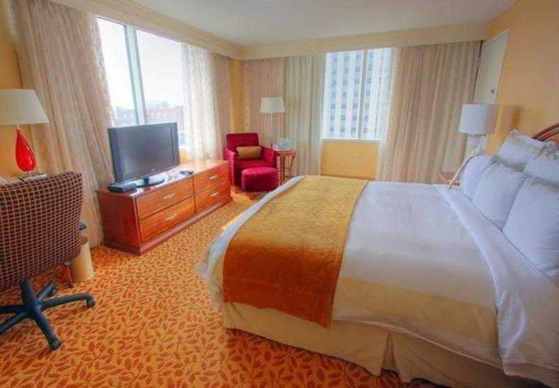 Durham Marriott City Center Phòng bức ảnh