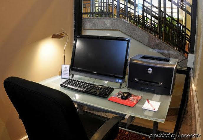 Durham Marriott City Center Ngoại thất bức ảnh