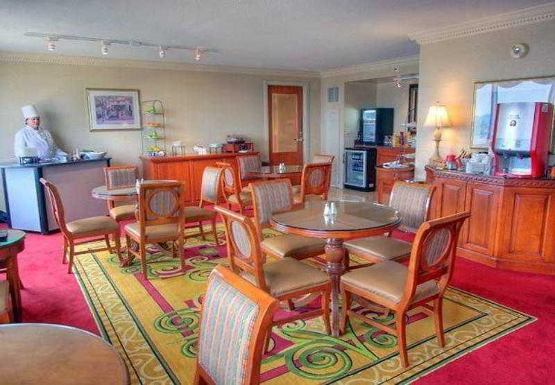 Durham Marriott City Center Nhà hàng bức ảnh