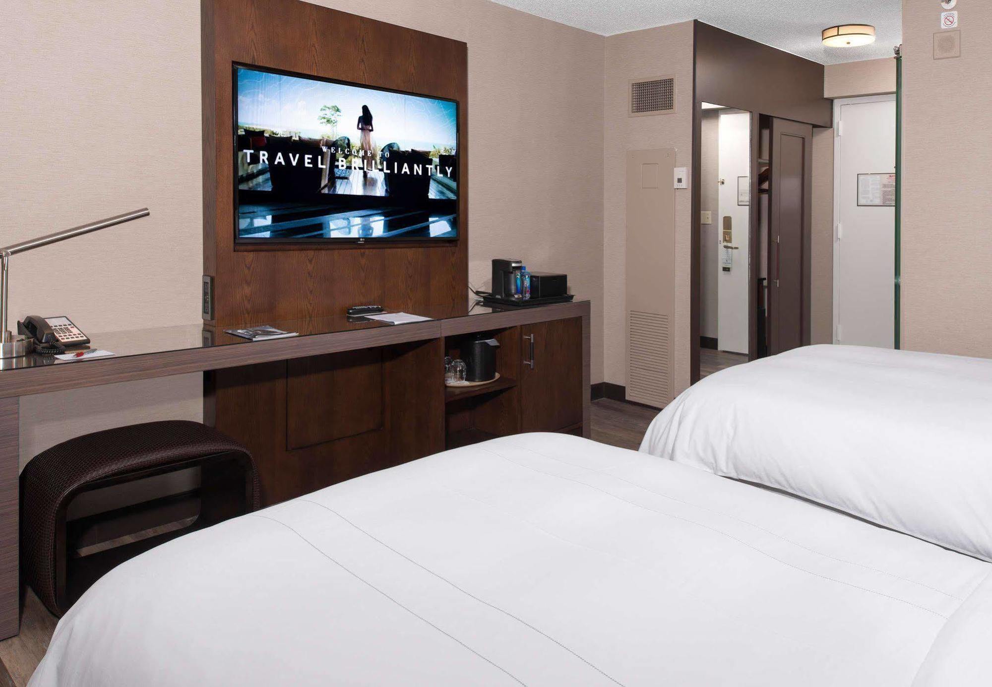 Durham Marriott City Center Ngoại thất bức ảnh