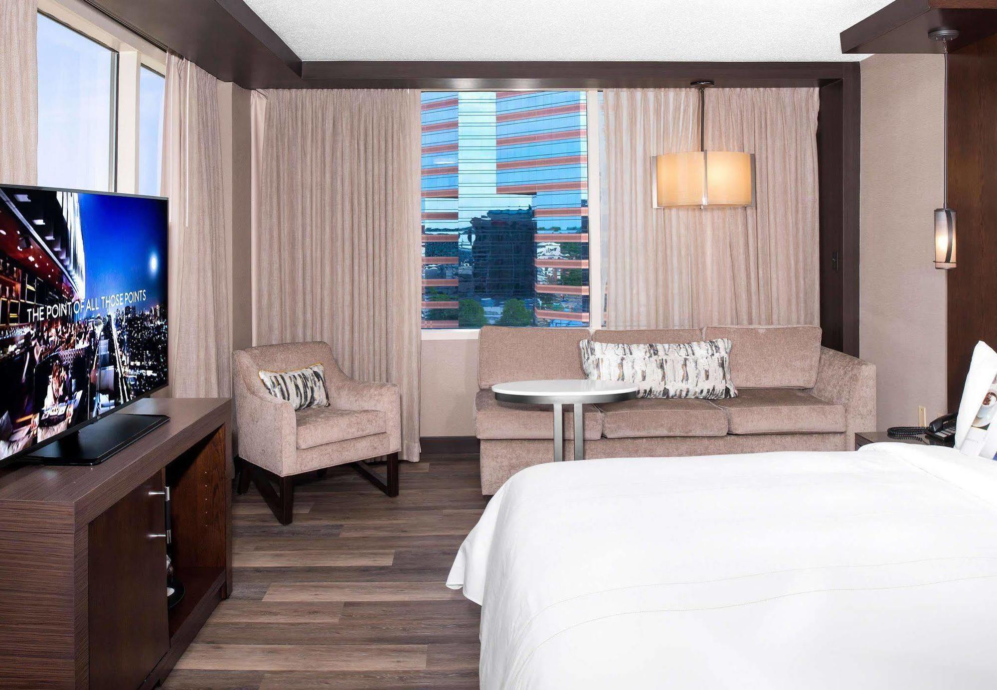 Durham Marriott City Center Ngoại thất bức ảnh