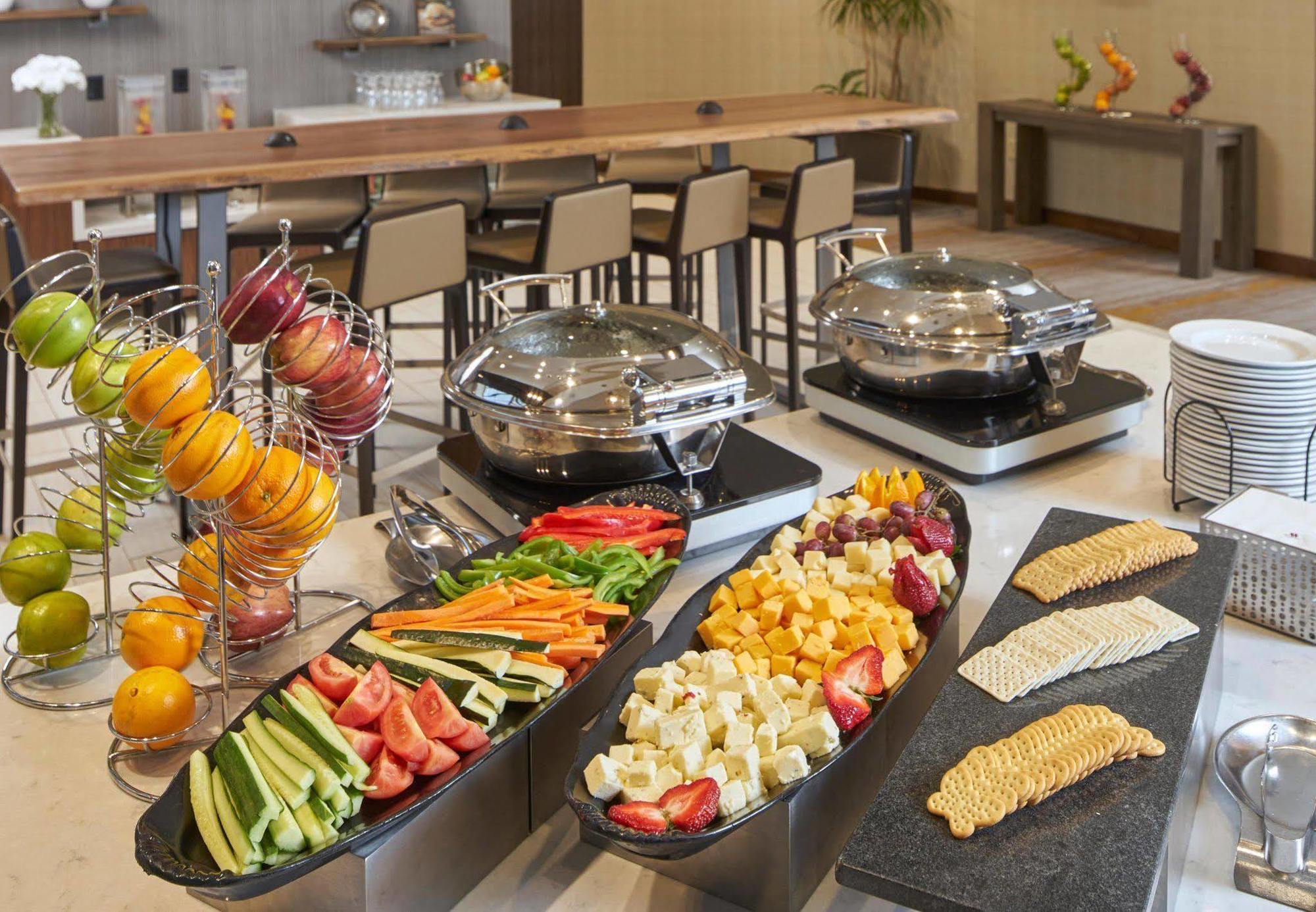 Durham Marriott City Center Ngoại thất bức ảnh
