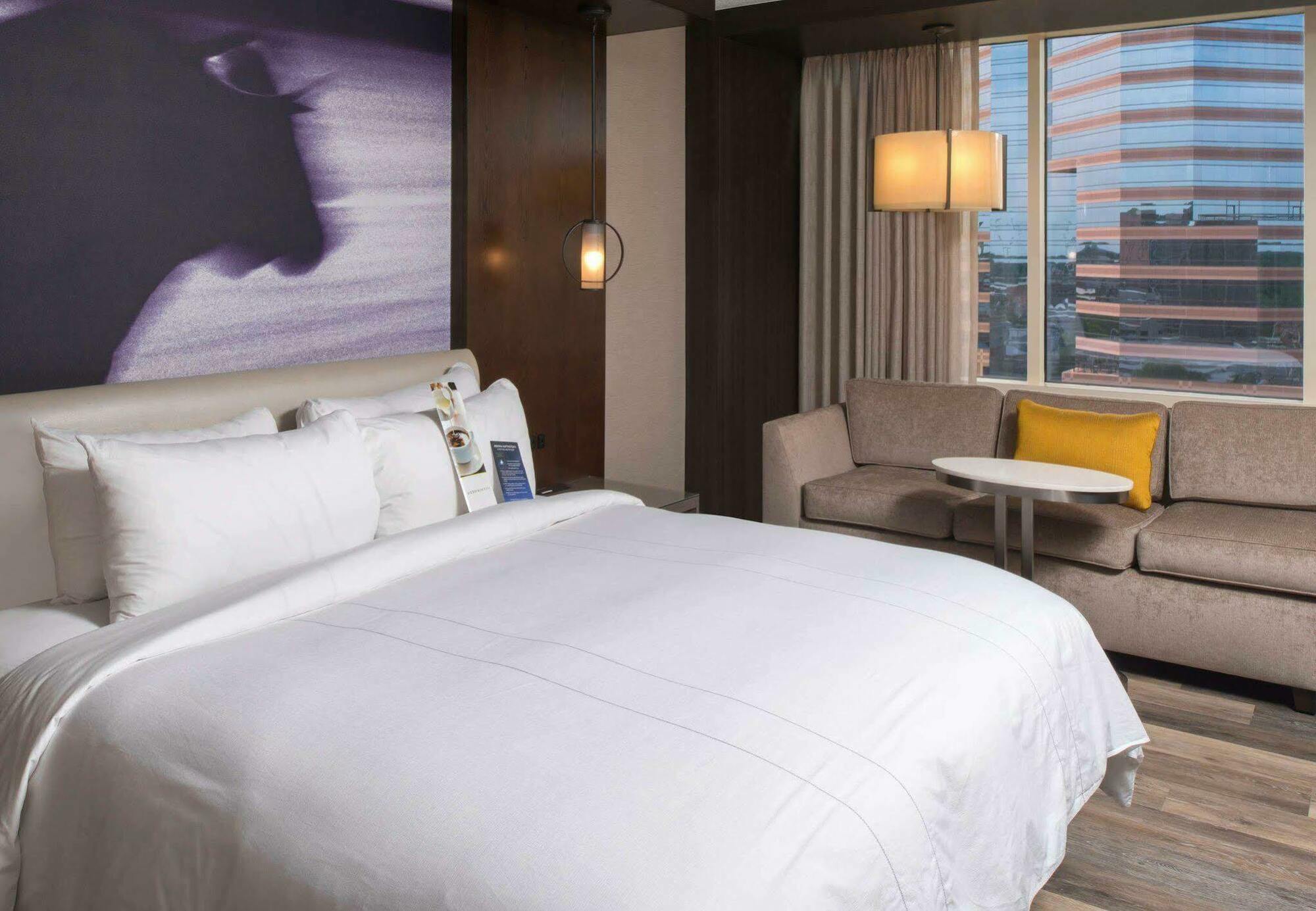 Durham Marriott City Center Ngoại thất bức ảnh