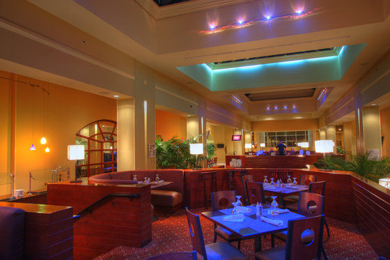 Durham Marriott City Center Nhà hàng bức ảnh